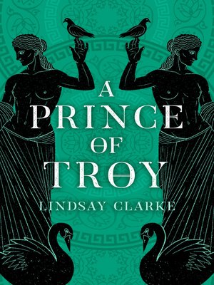 cover image of A Prince of Troy